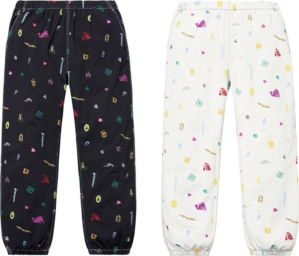 Deep Space Skate Pant
